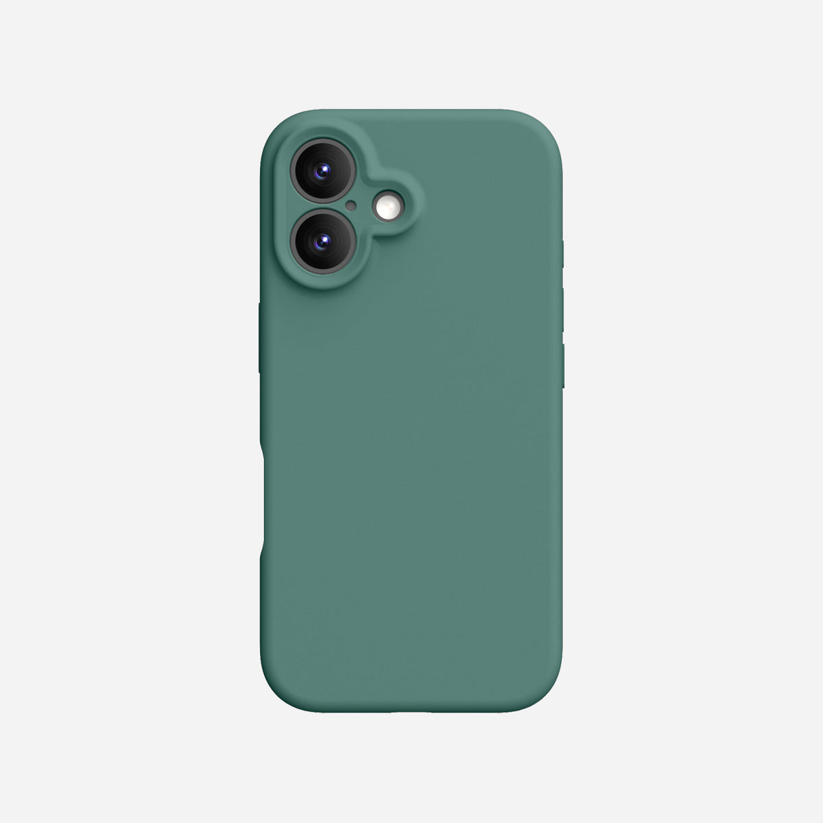 iPhone 16 Silicone Case with Camera Control