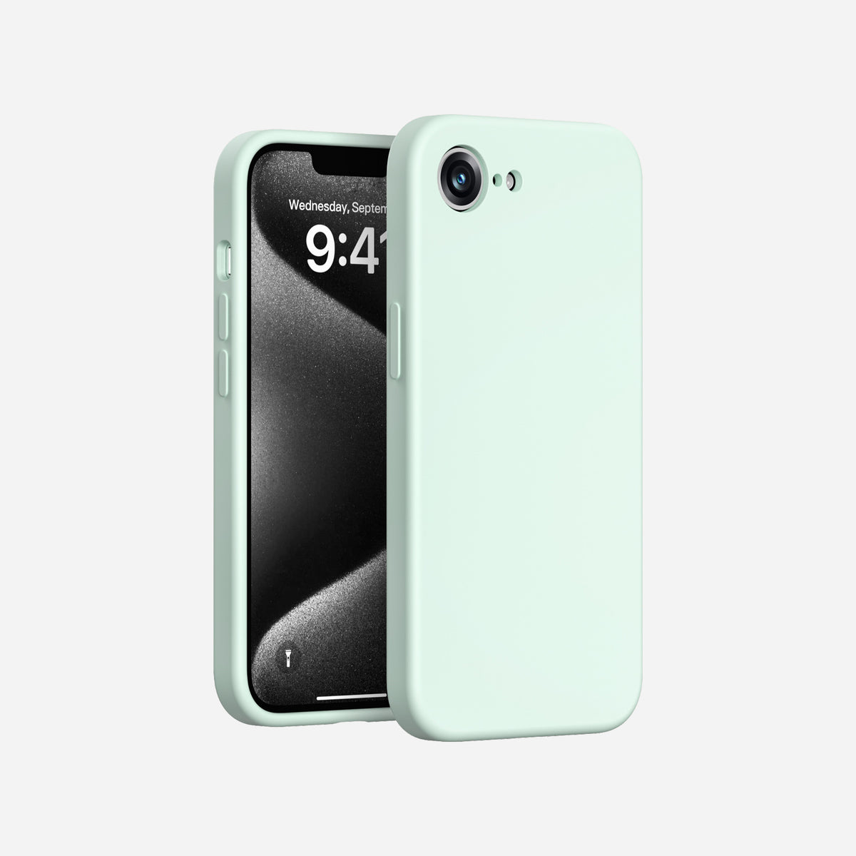 iPhone 16e Silicone Case