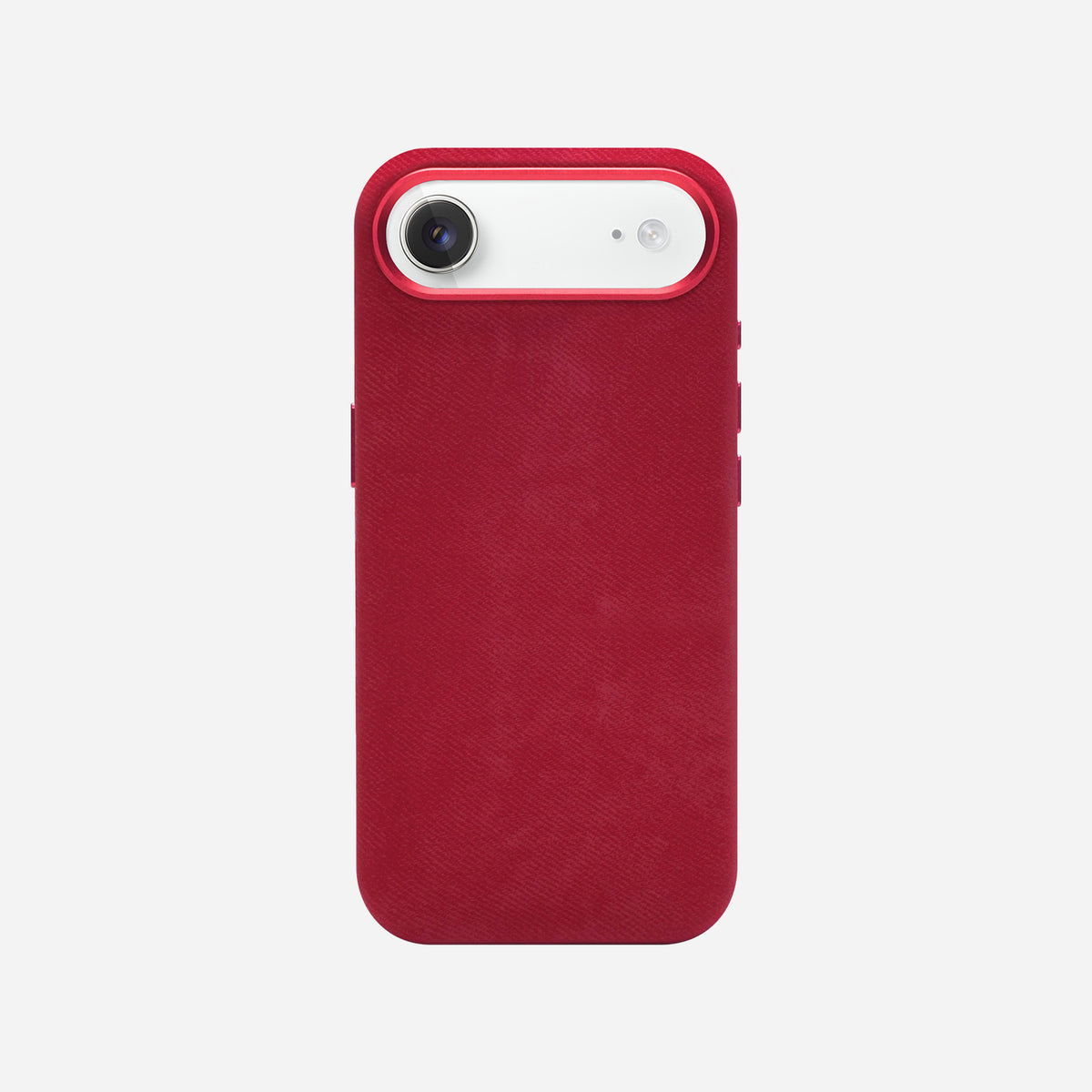 iPhone Air Flannel Case with MagSafe