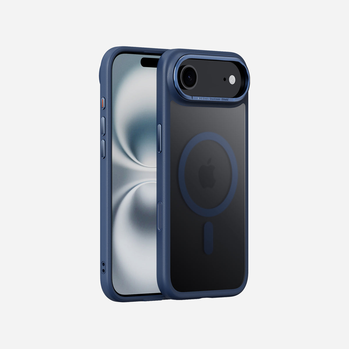 iPhone Air Bumper Case with MagSafe
