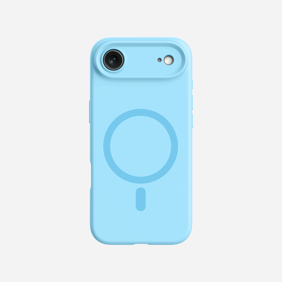 iPhone Air Silicone Case with MagSafe
