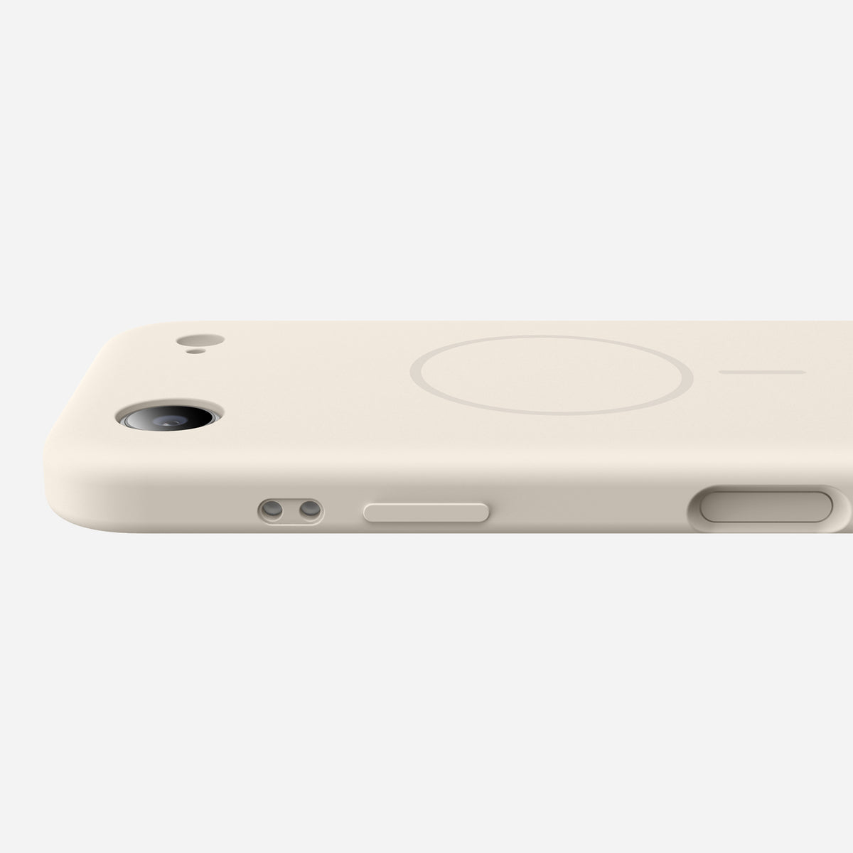 iPhone Air Silicone Case with MagSafe