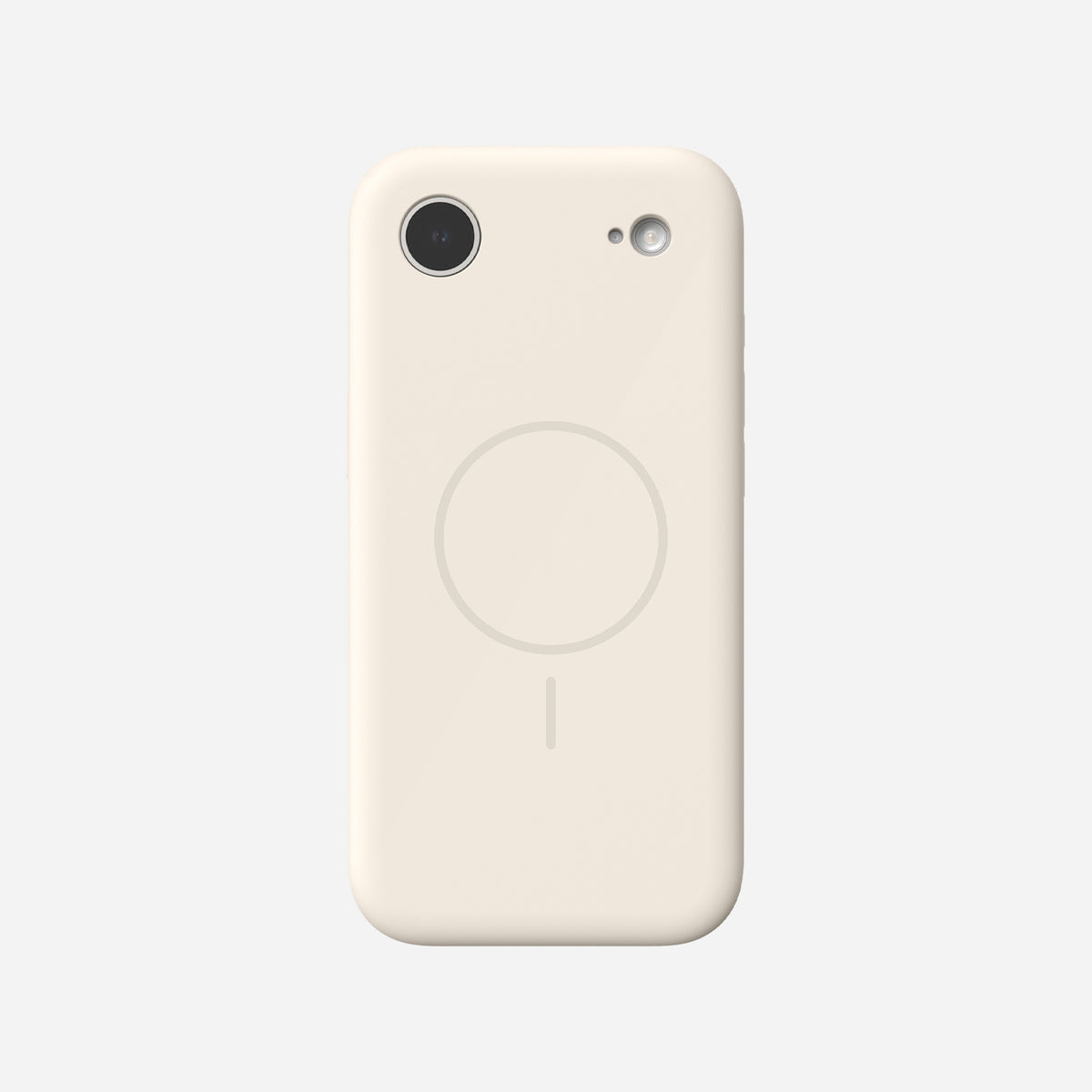 iPhone Air Silicone Case with MagSafe