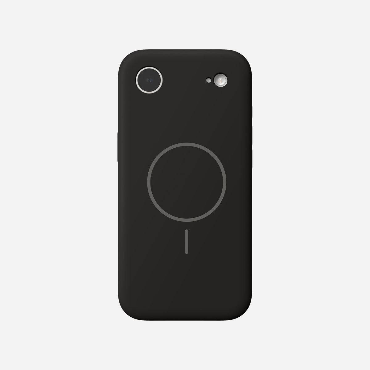 iPhone Air Silicone Case with MagSafe