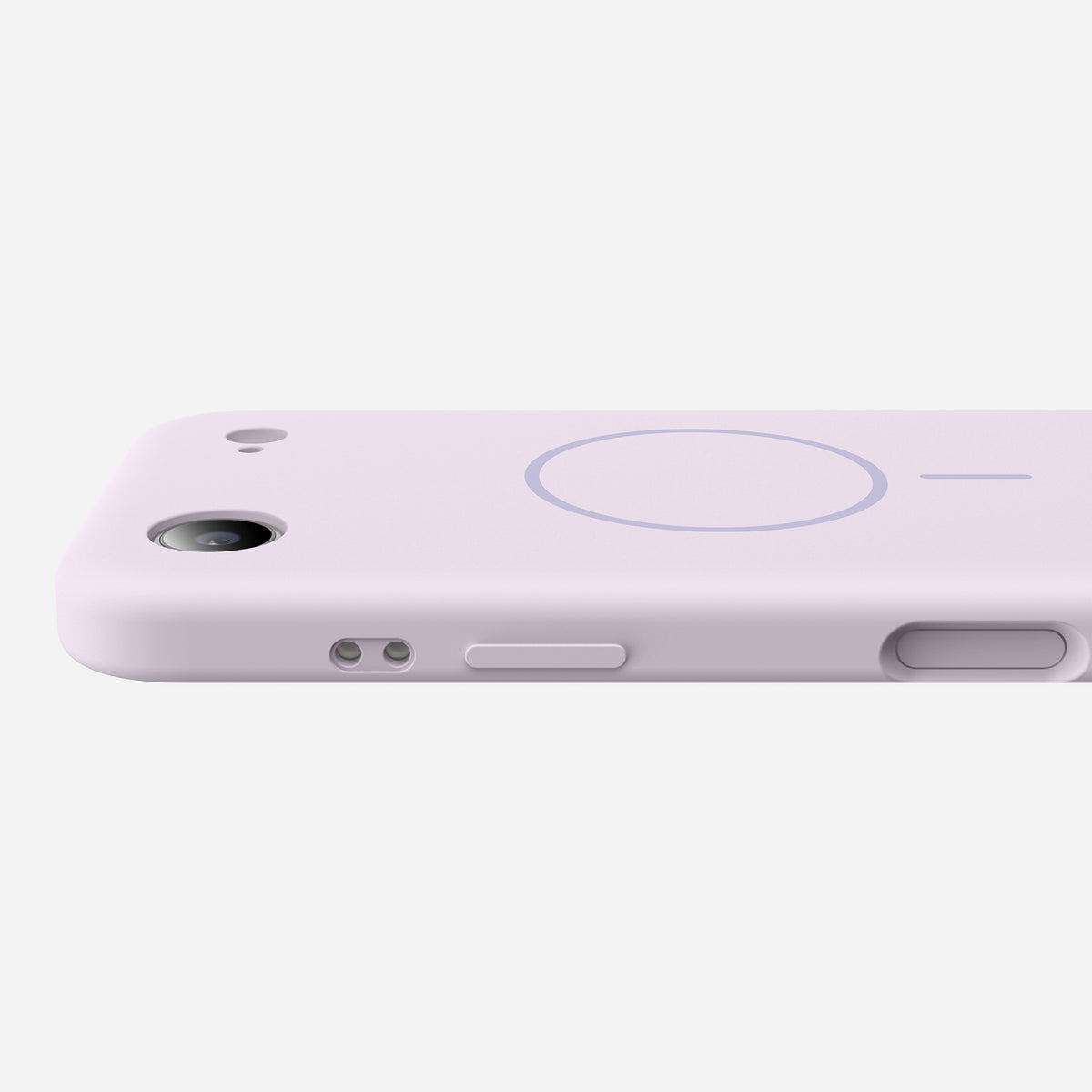 iPhone Air Silicone Case with MagSafe