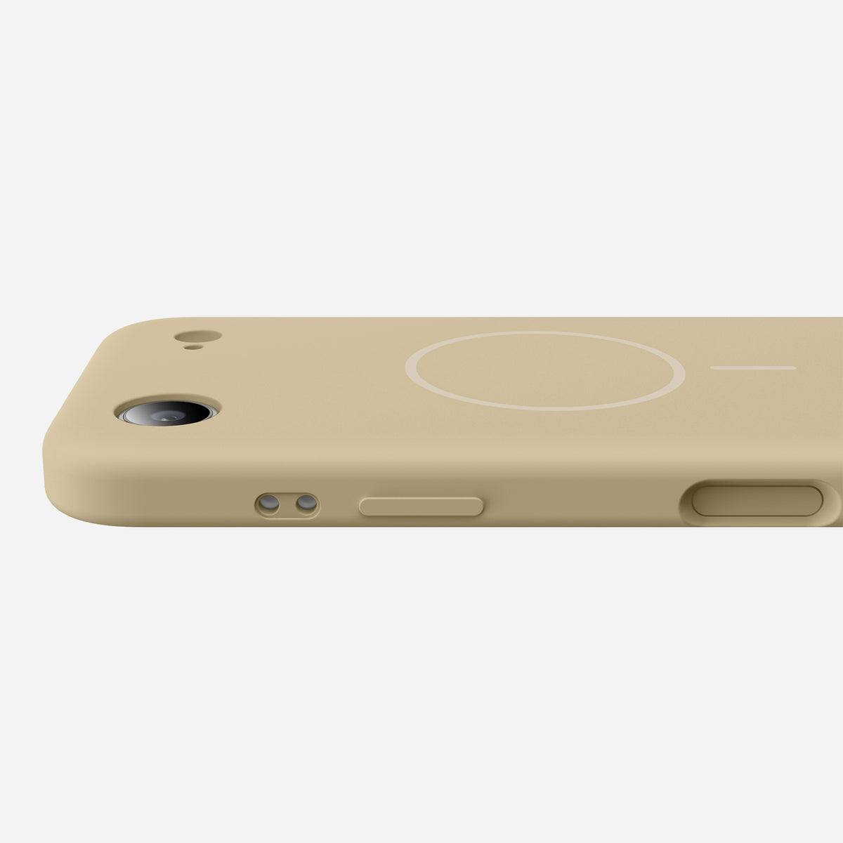 iPhone Air Silicone Case with MagSafe