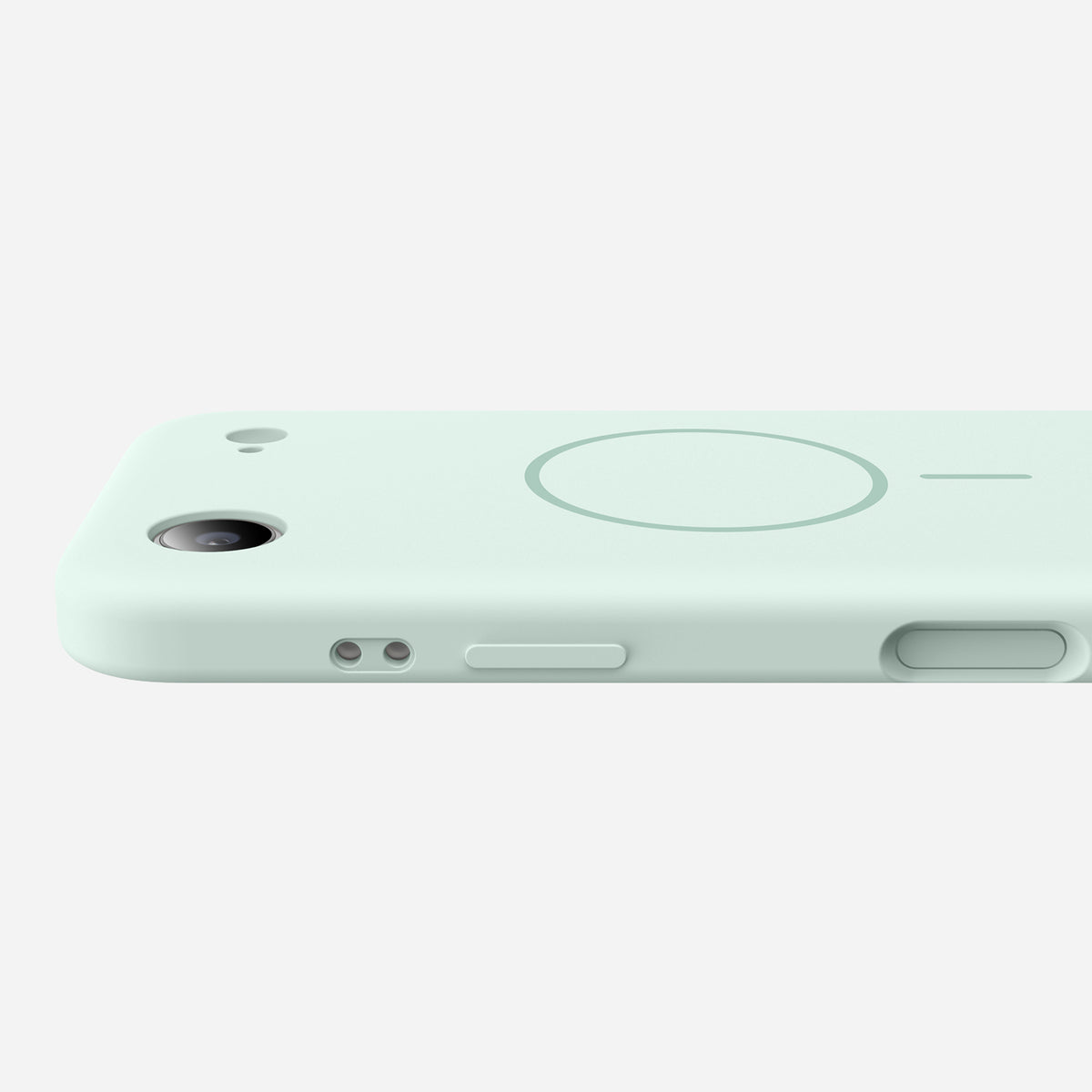 iPhone Air Silicone Case with MagSafe