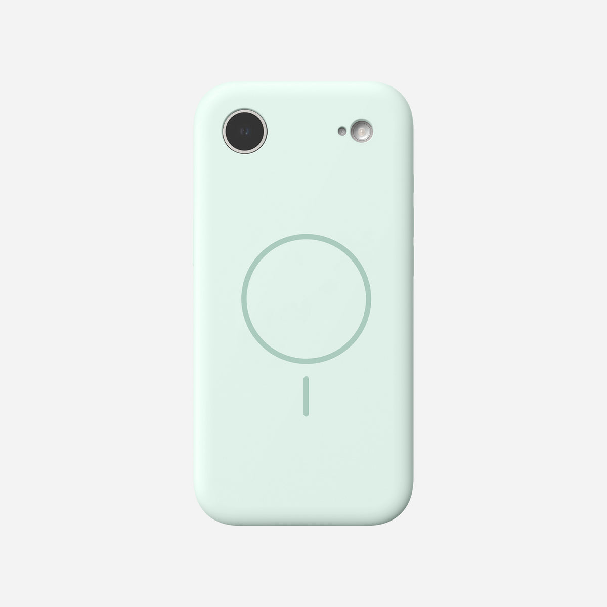 iPhone Air Silicone Case with MagSafe
