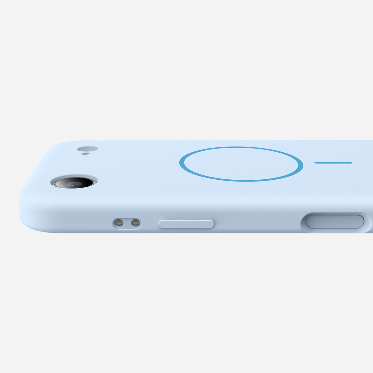 iPhone Air Silicone Case with MagSafe