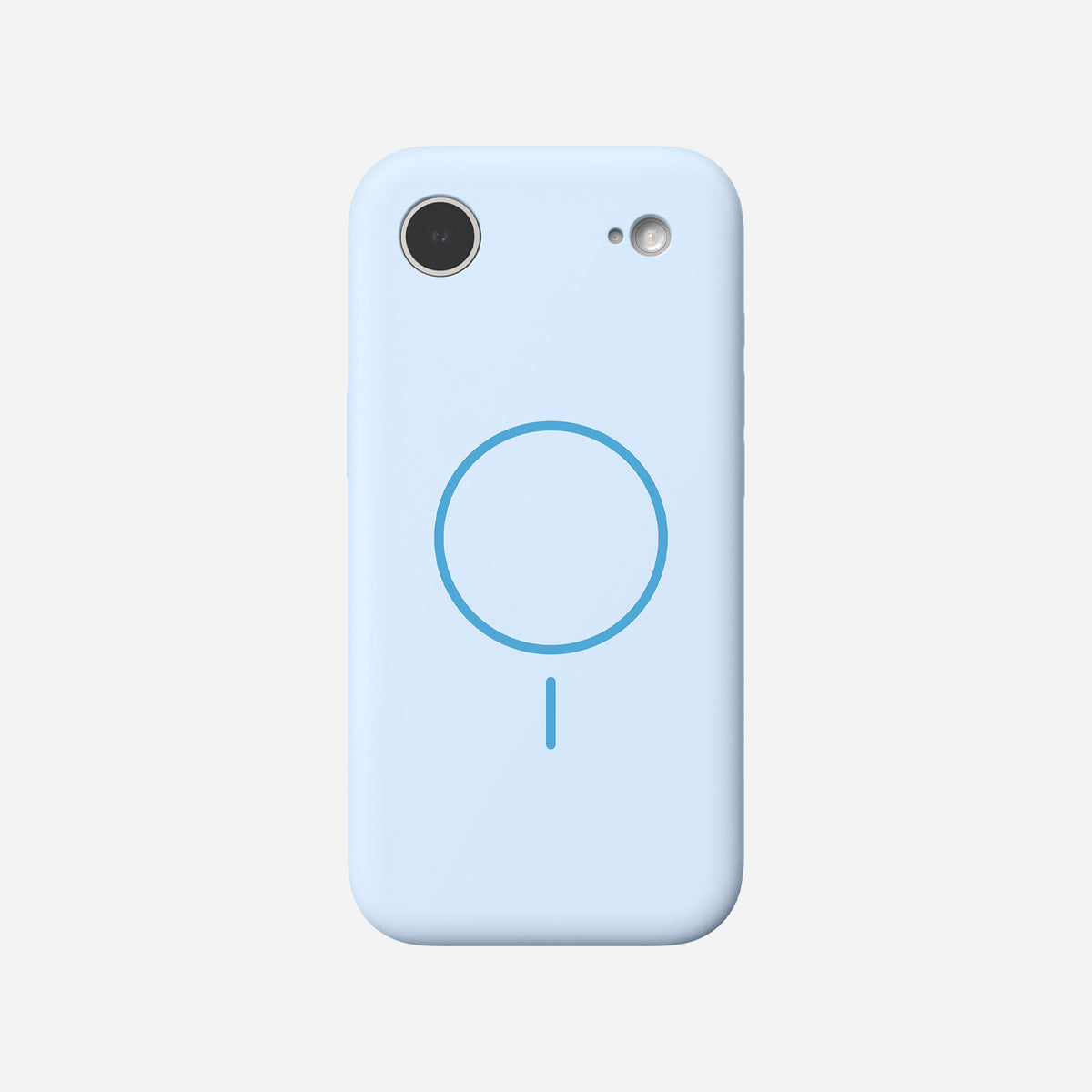 iPhone Air Silicone Case with MagSafe