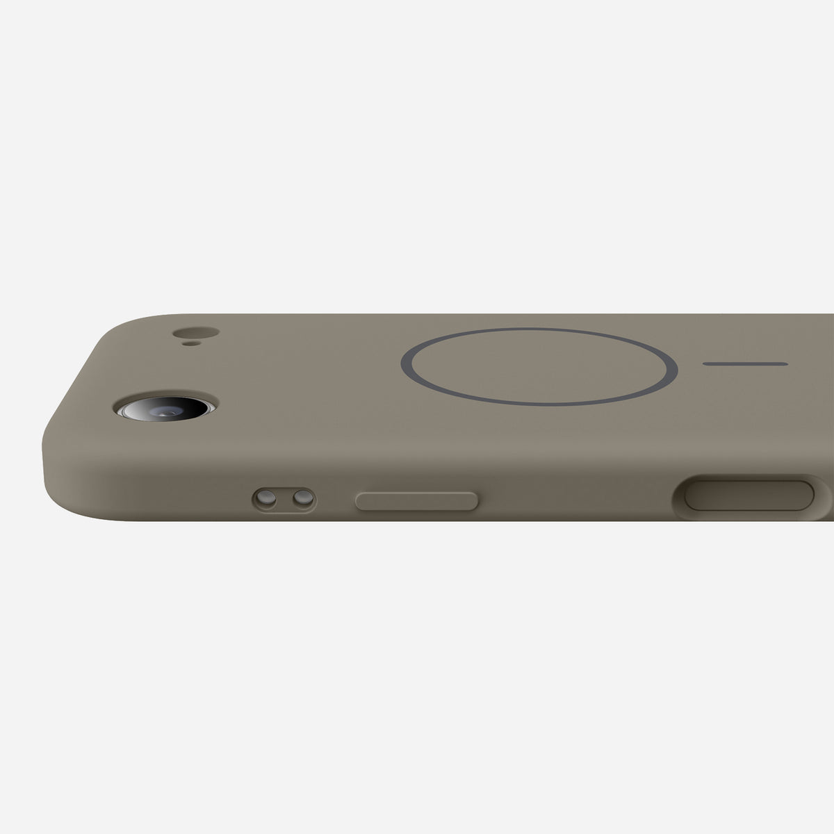 iPhone Air Silicone Case with MagSafe