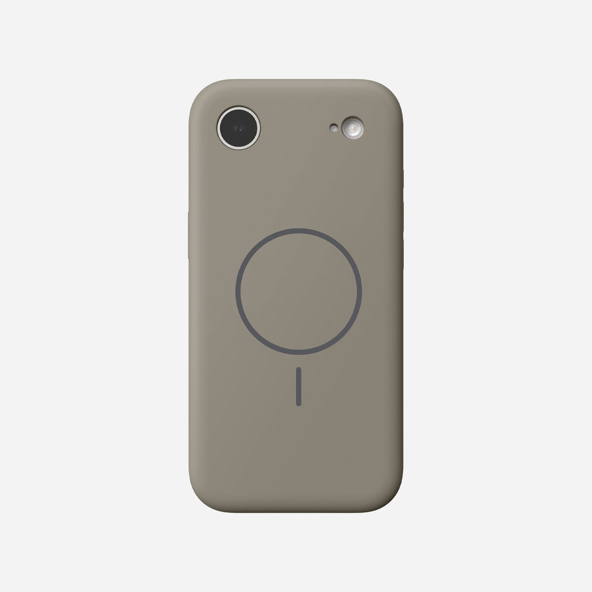 iPhone Air Silicone Case with MagSafe