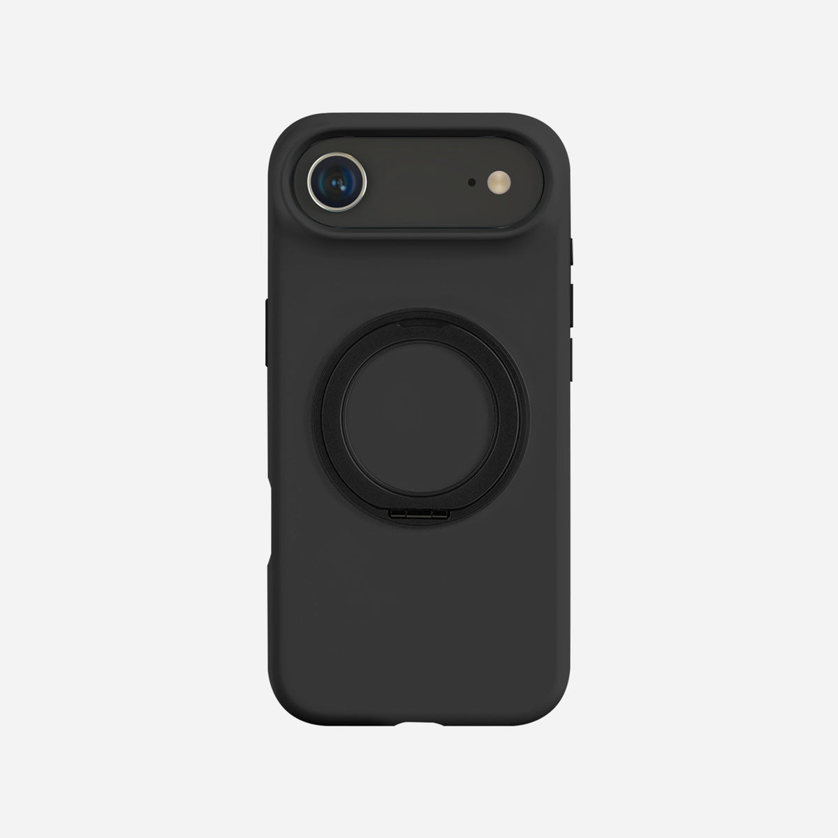 iPhone 17 Air Silicone Case with Stand