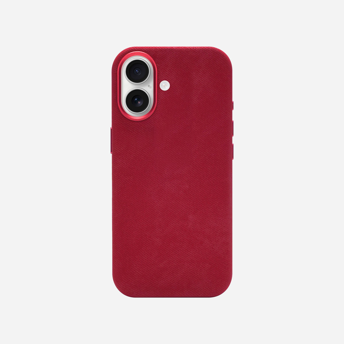 iPhone 16 Flannel Case with MagSafe