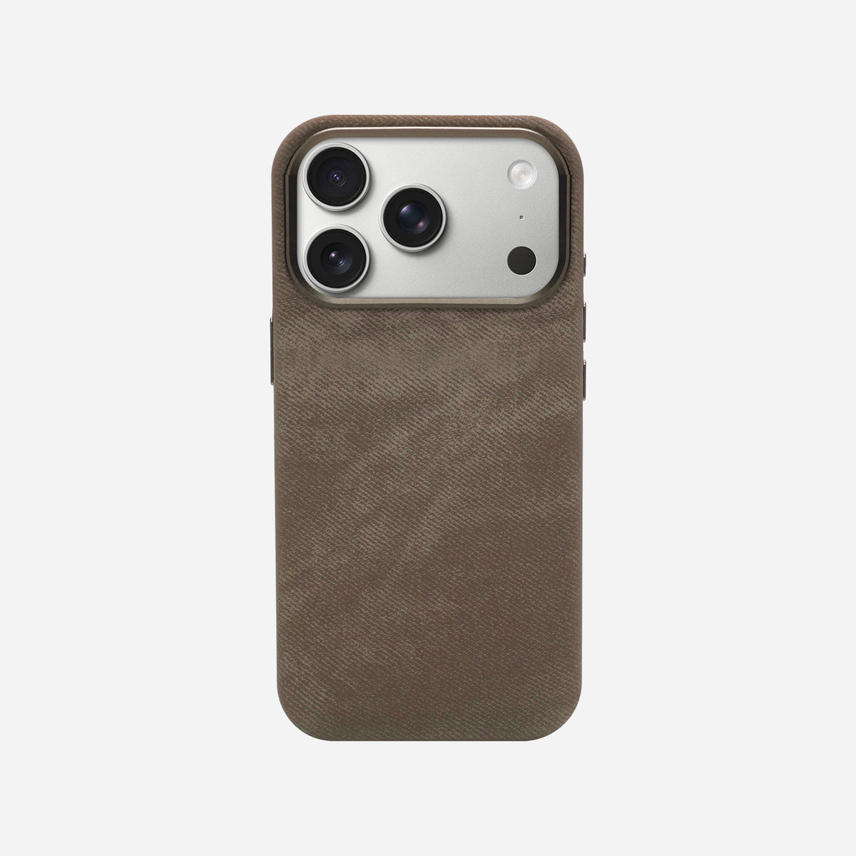 iPhone 17 Pro Max Flannel Case with MagSafe