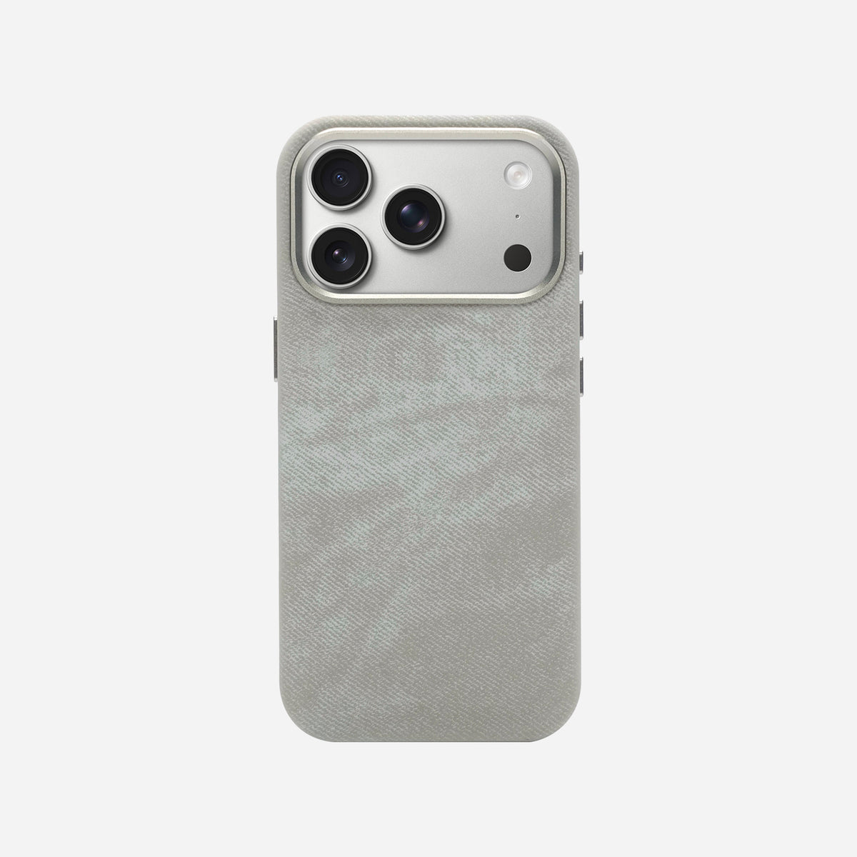 iPhone 17 Pro Flannel Case with MagSafe