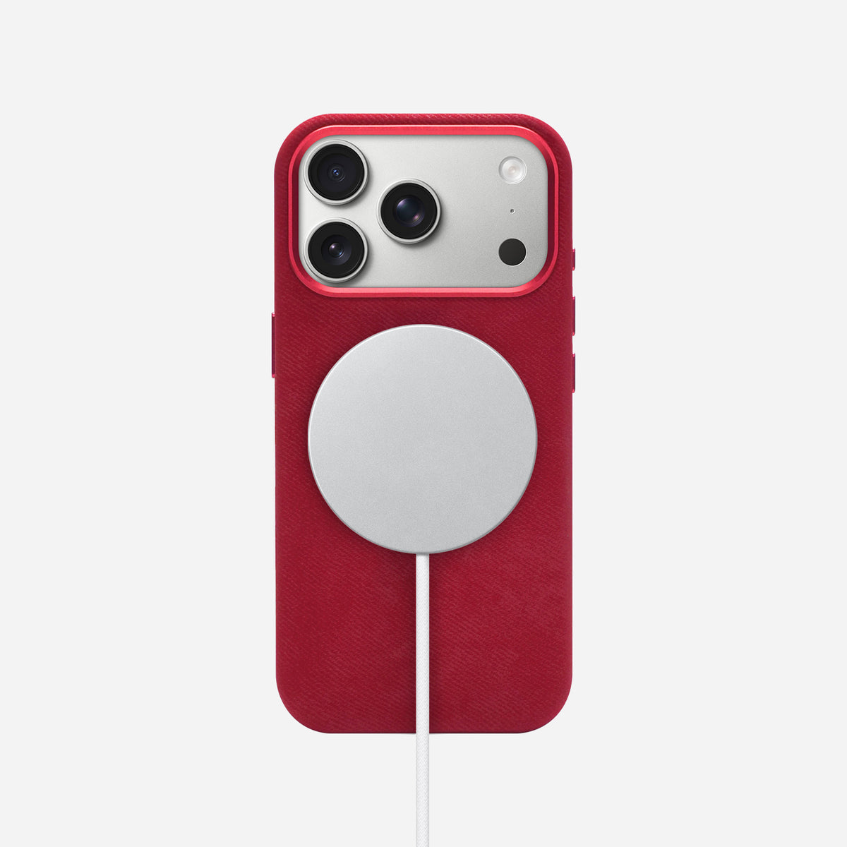 iPhone 13 Flannel Case with MagSafe