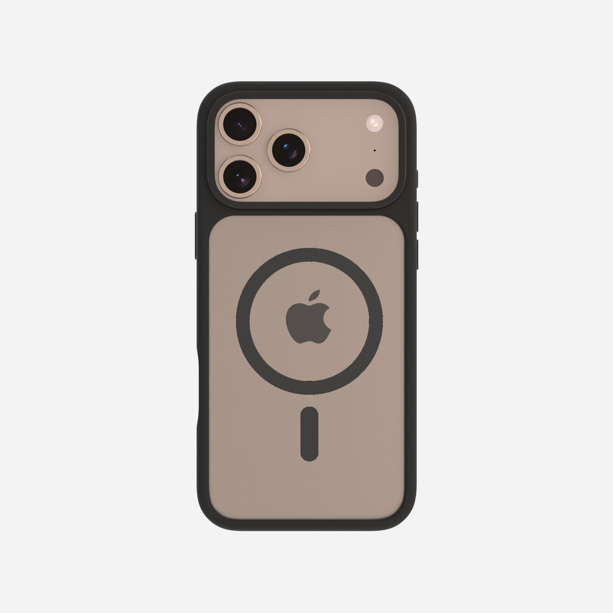 iPhone 17 Pro Max Bumper Case with MagSafe