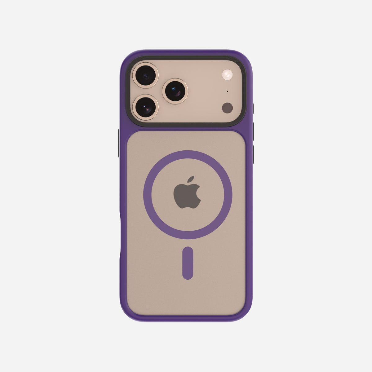 iPhone 17 Pro Bumper Case with MagSafe