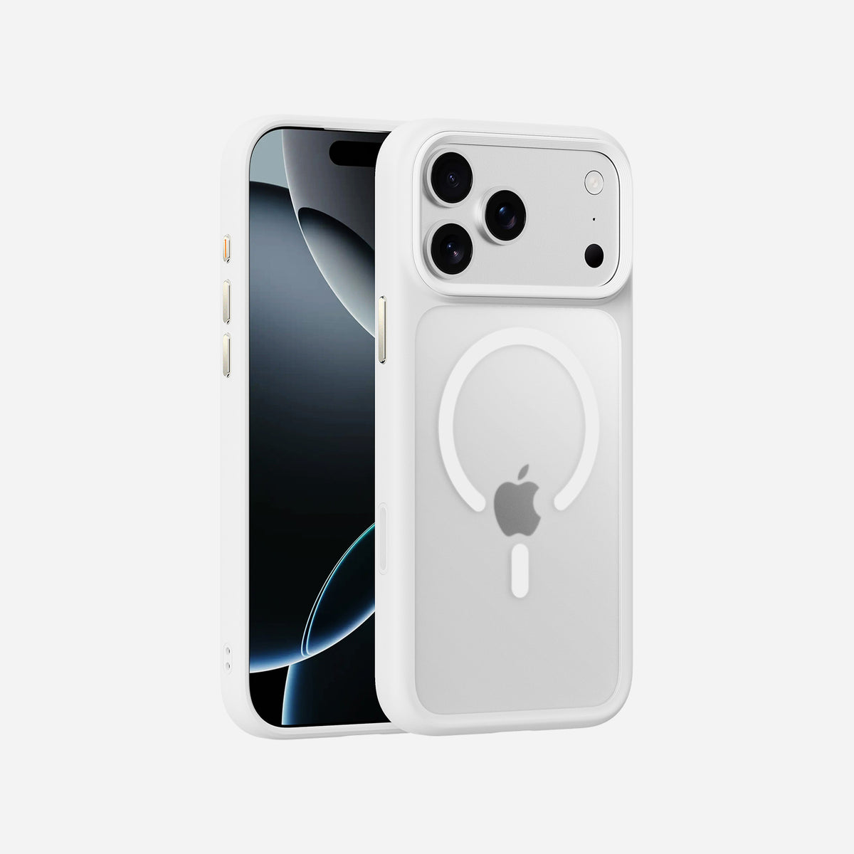 iPhone 17 Pro Bumper Case with MagSafe