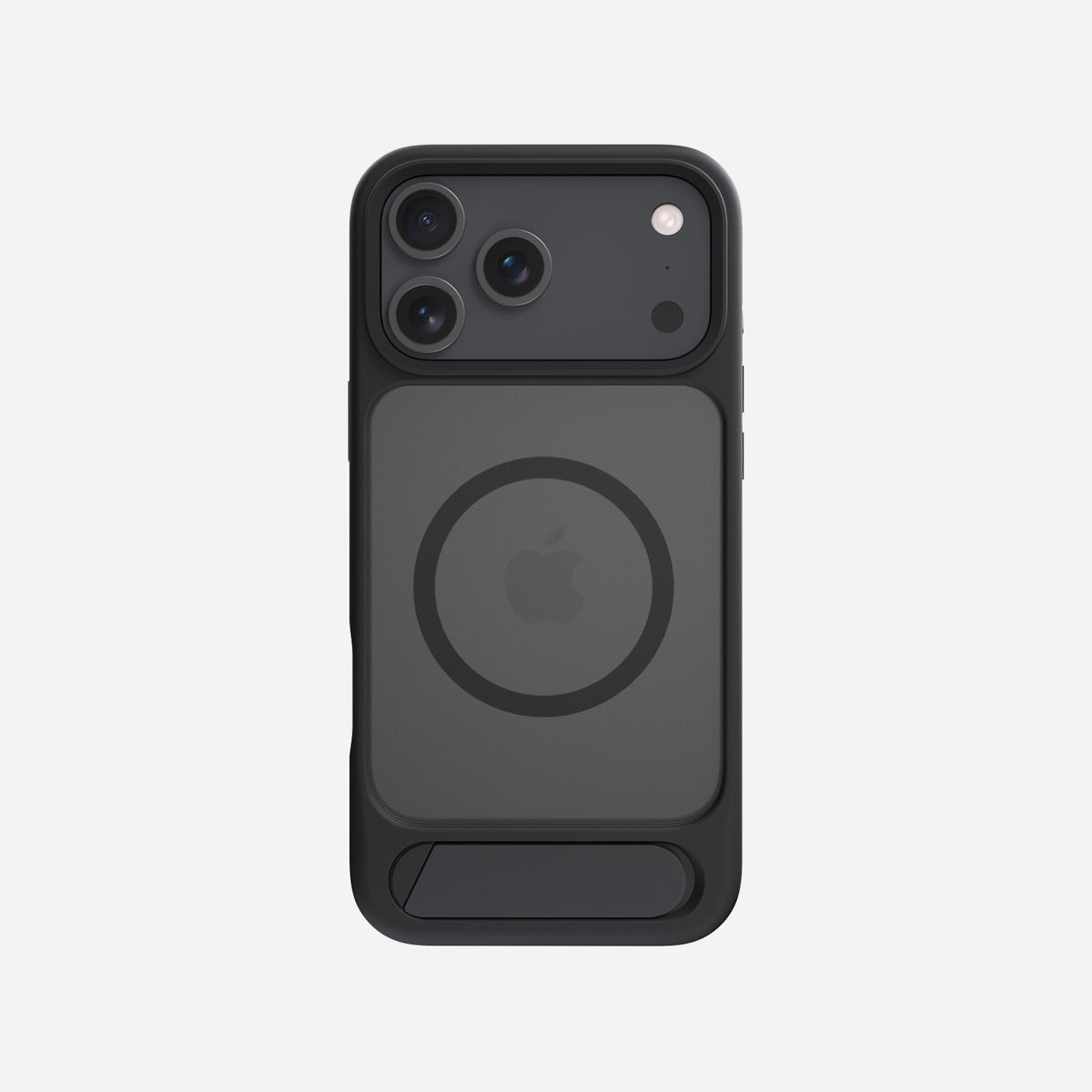 iPhone 17 Pro Bumper Case with Stand