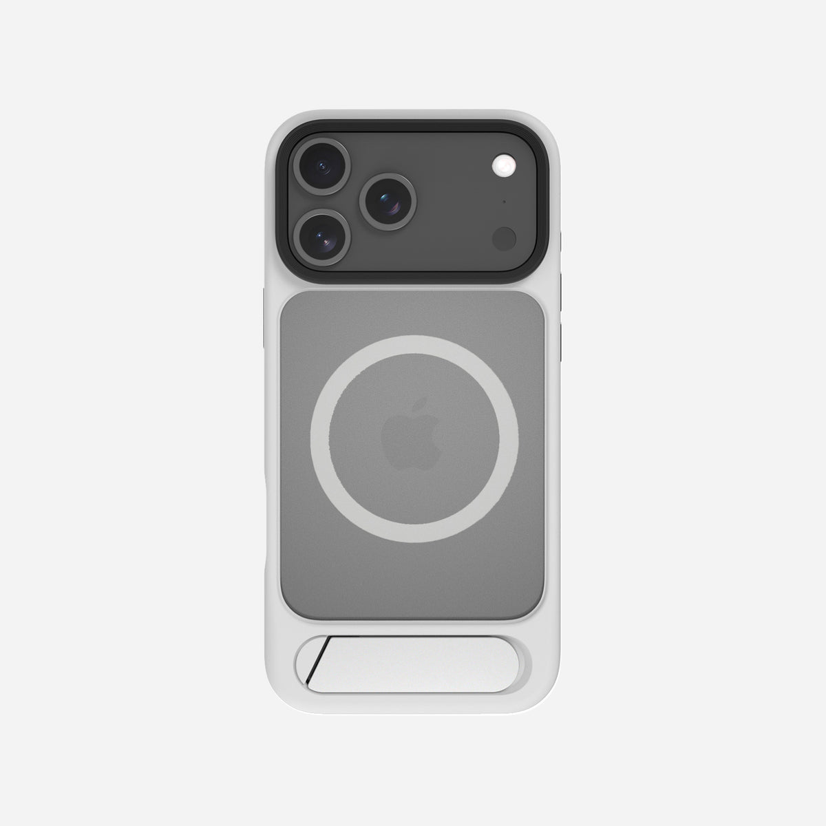 iPhone 17 Pro Max Bumper Case with Stand