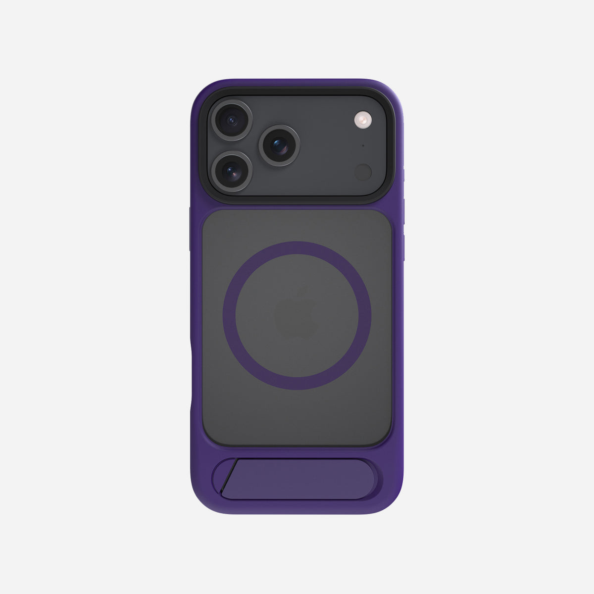 iPhone 17 Pro Bumper Case with Stand