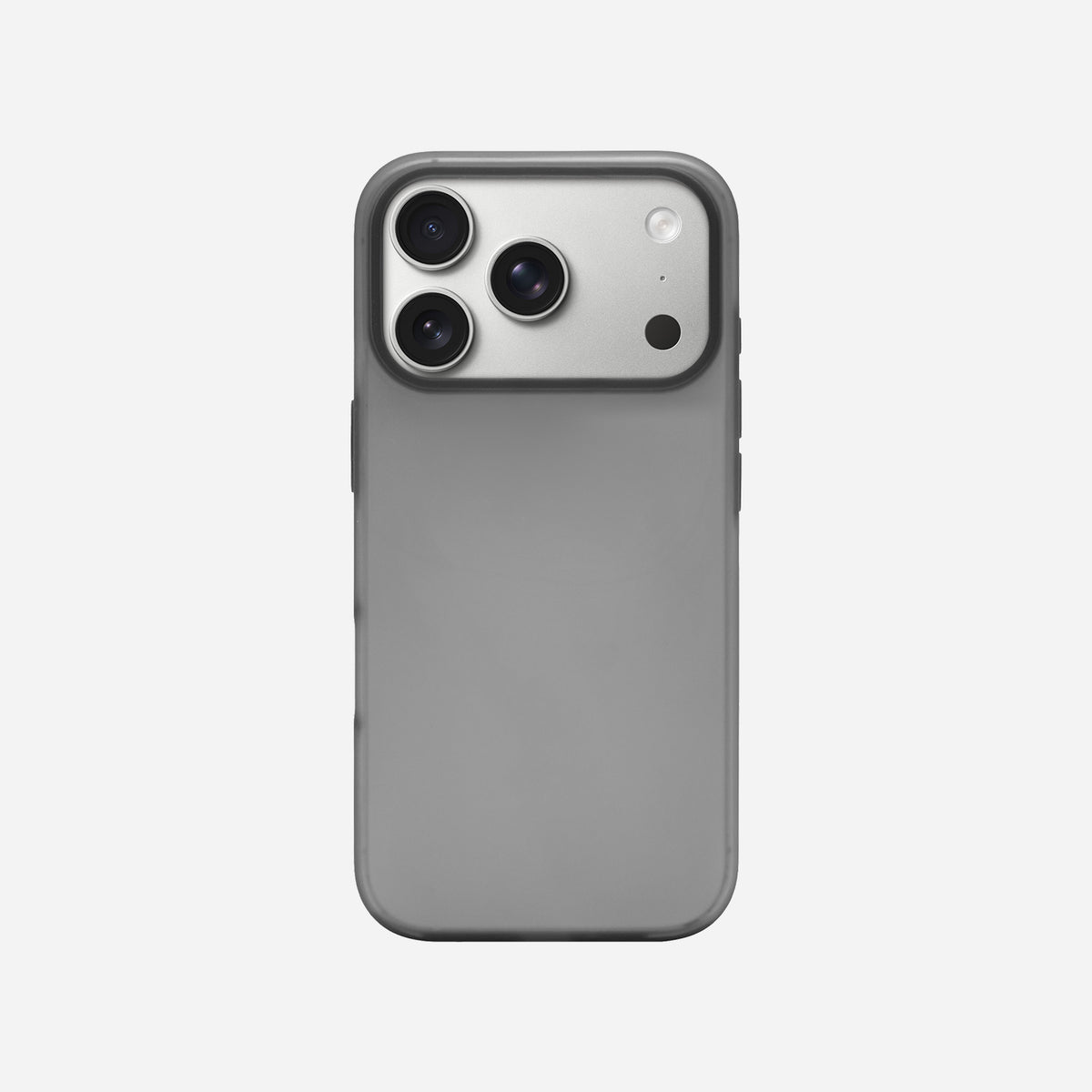 iPhone 17 Cloud Silicone Case with MagSafe