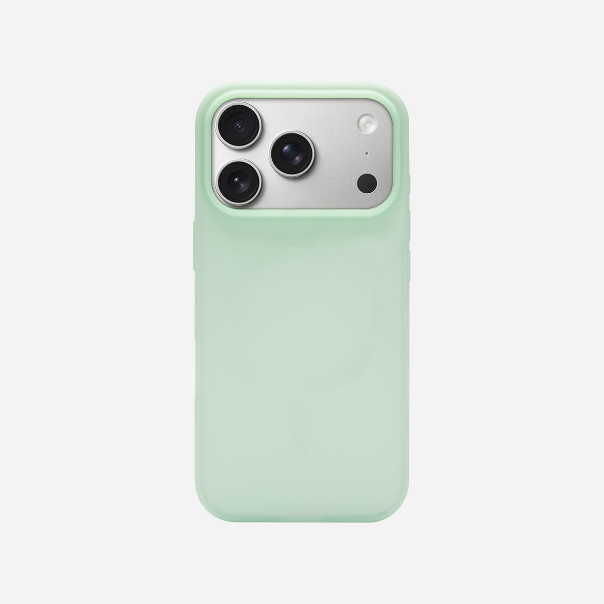 iPhone 17 Pro Cloud Silicone Case with MagSafe