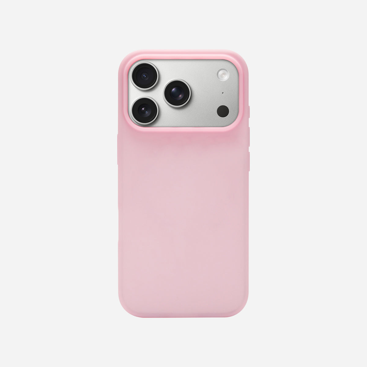 iPhone 17 Cloud Silicone Case with MagSafe