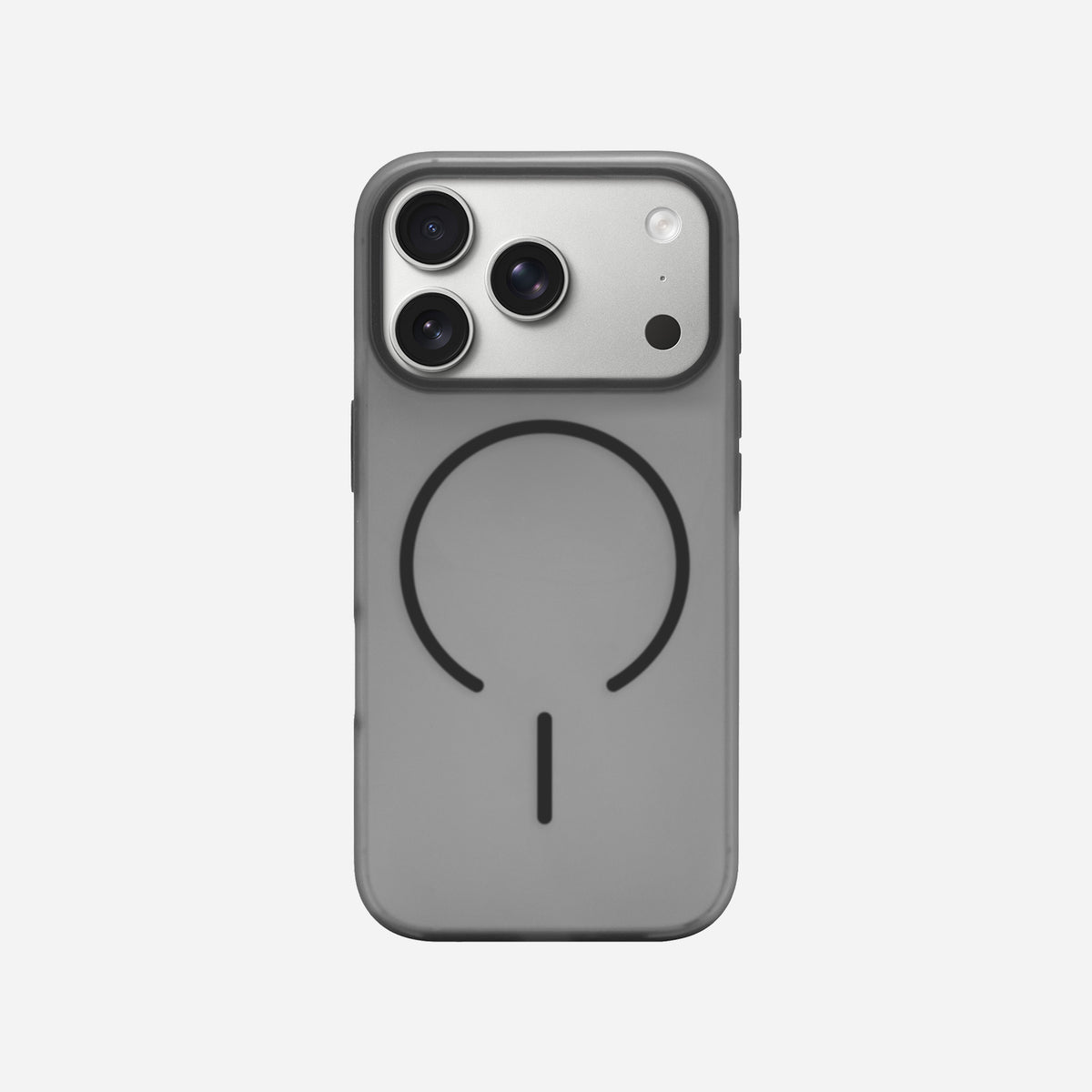 iPhone 17 Cloud Silicone Case with MagSafe