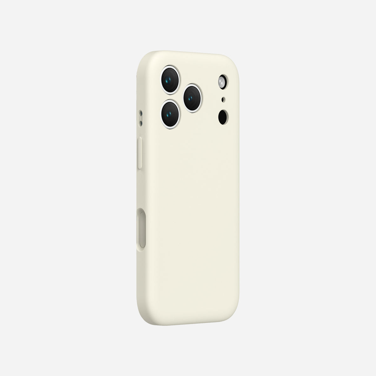 Flush Back iPhone 18 Pro Silicone Case