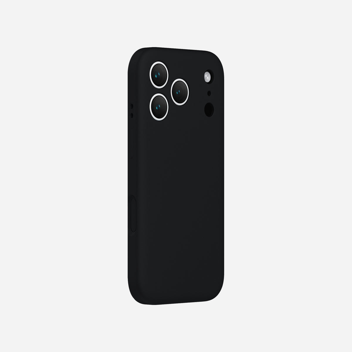 Flush Back iPhone 18 Pro Silicone Case