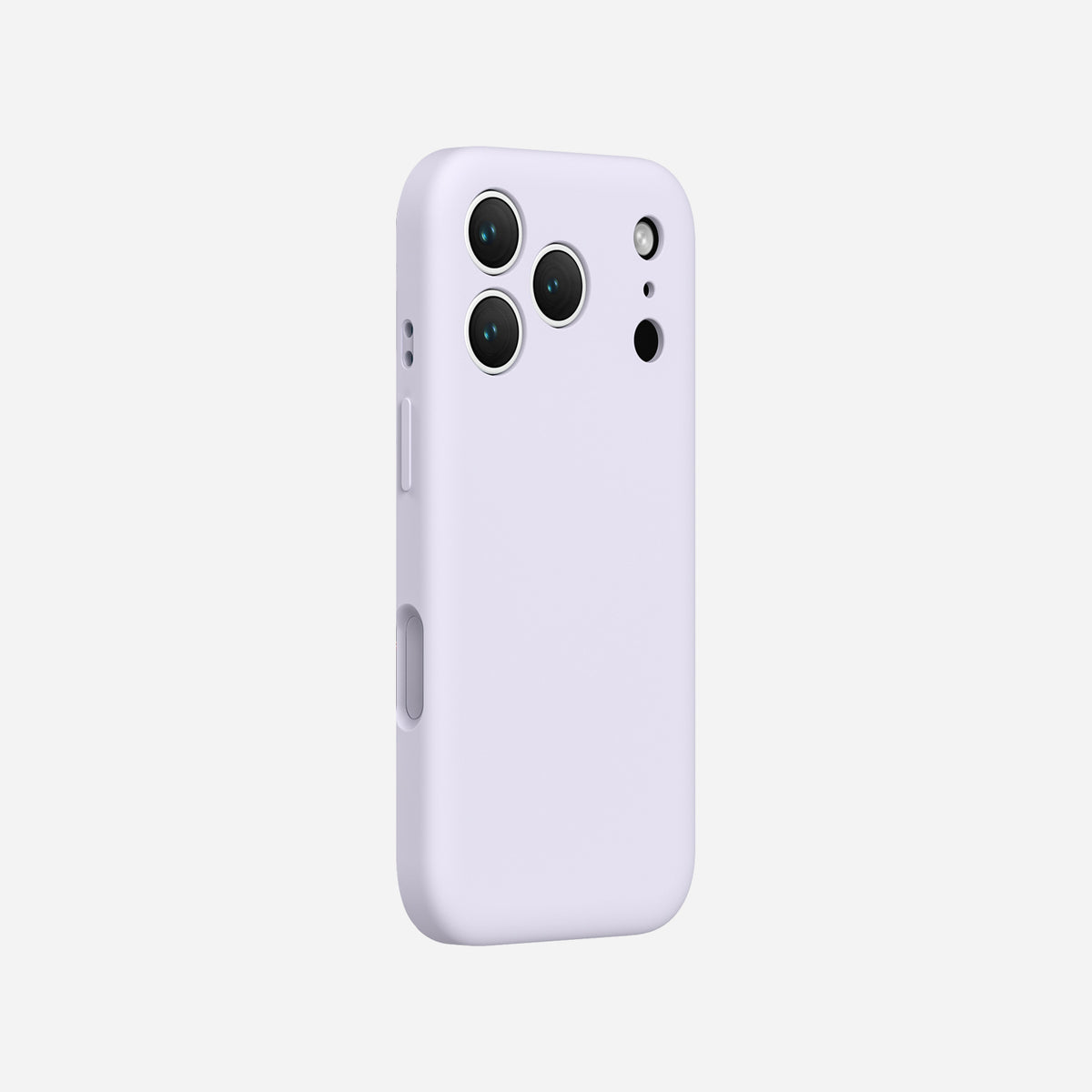 Flush Back iPhone 18 Pro Silicone Case