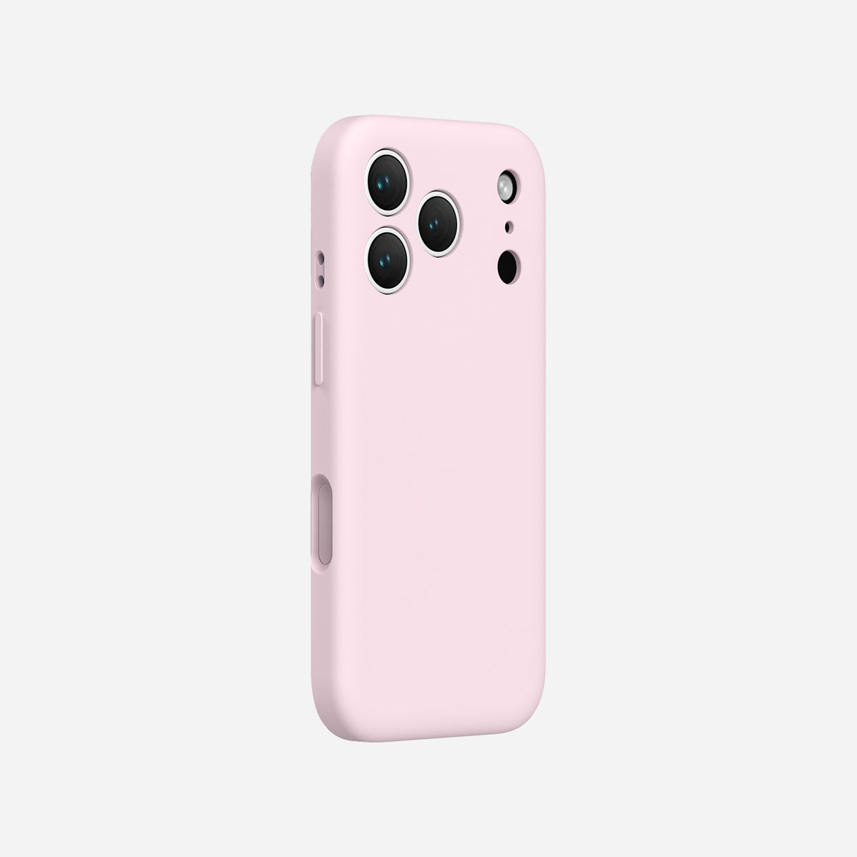 Flush Back iPhone 18 Pro Silicone Case