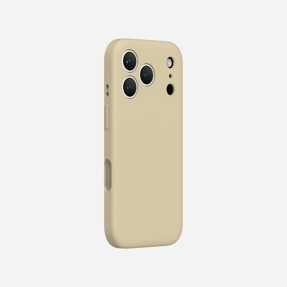 Flush Back iPhone 18 Pro Silicone Case