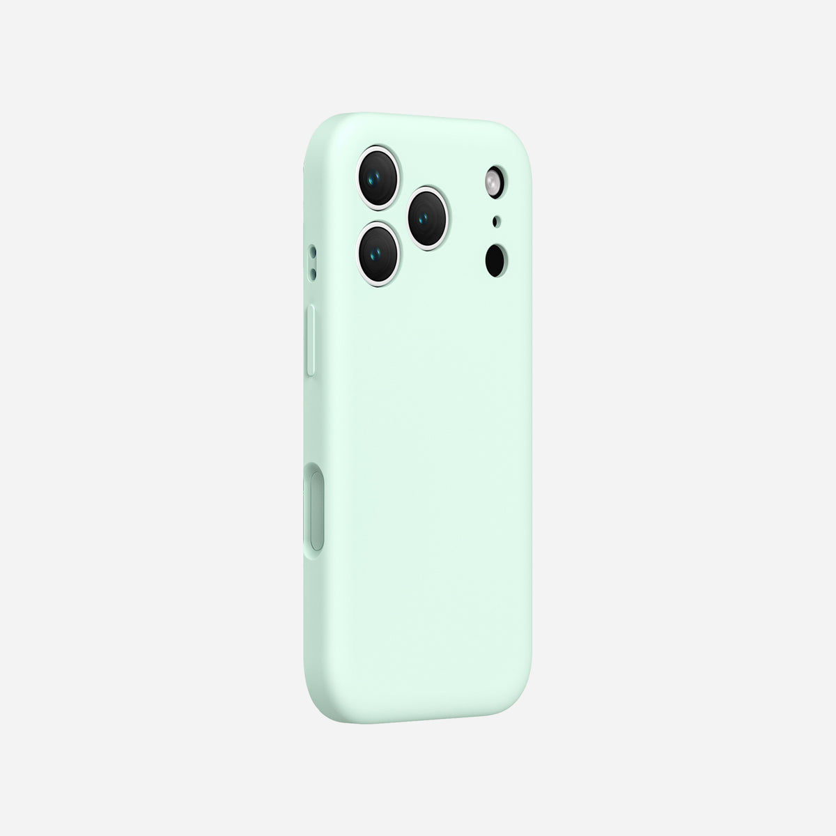 Flush Back iPhone 18 Pro Silicone Case