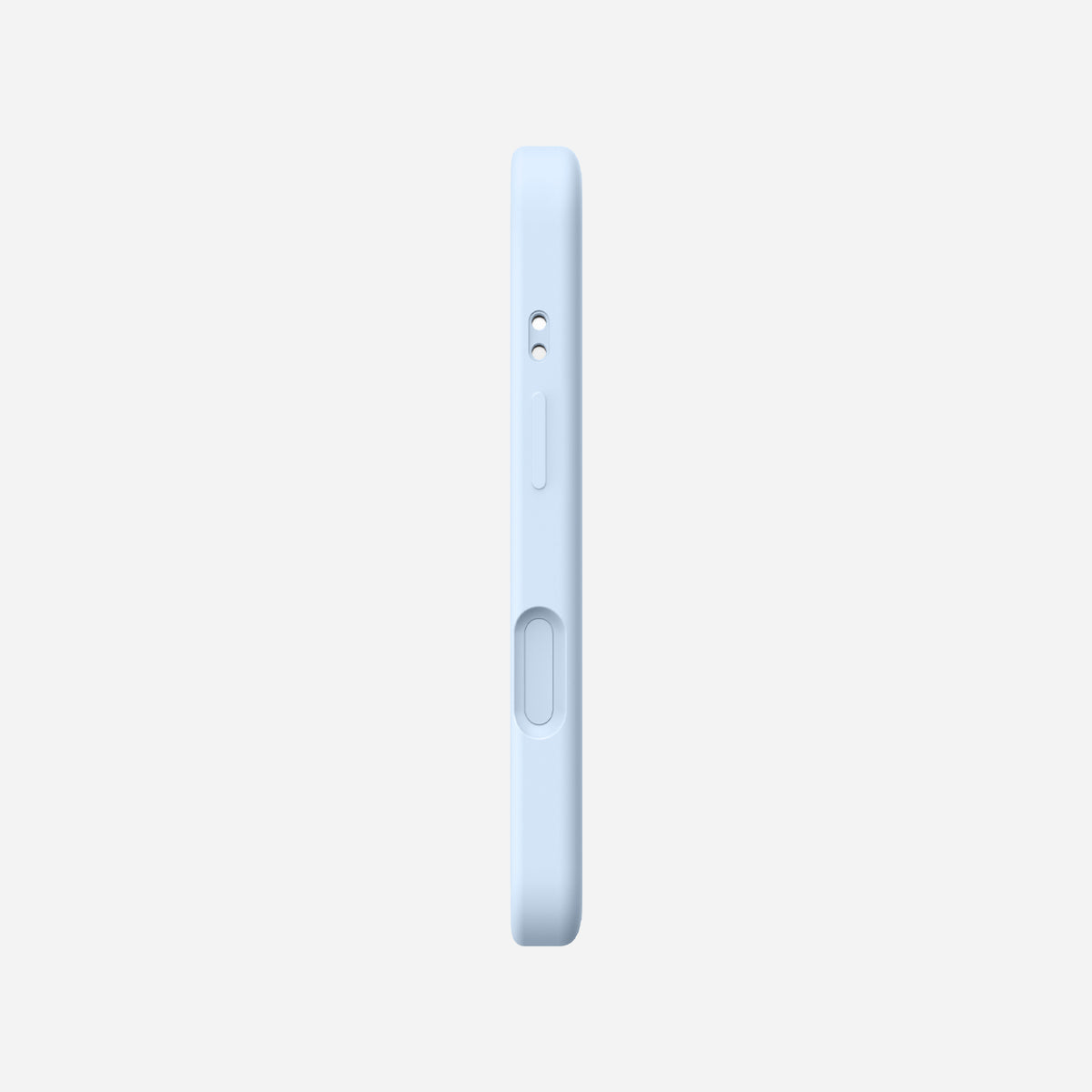 Flush-Back iPhone 18 Pro Silicone Case with MagSafe