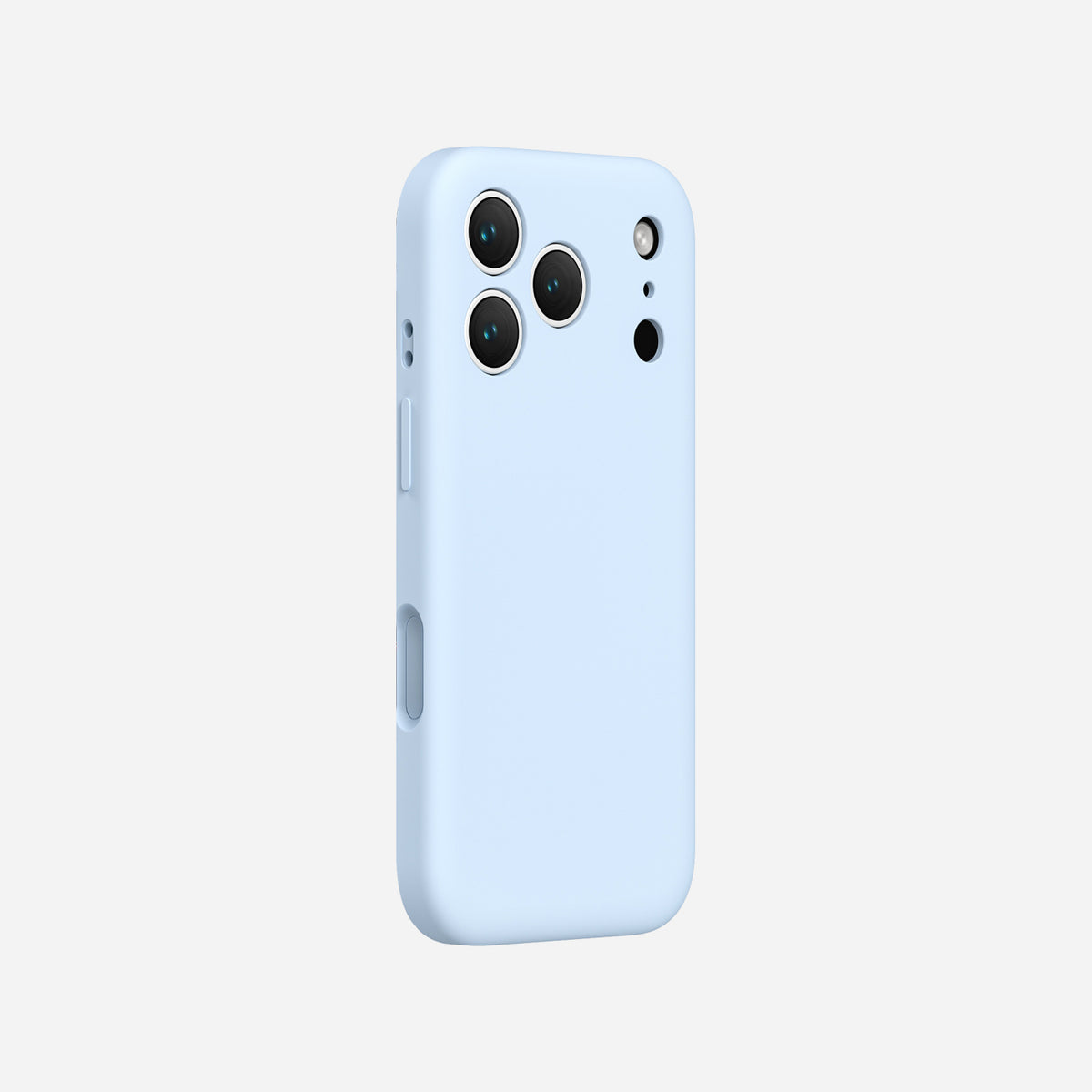 Flush Back iPhone 18 Pro Silicone Case