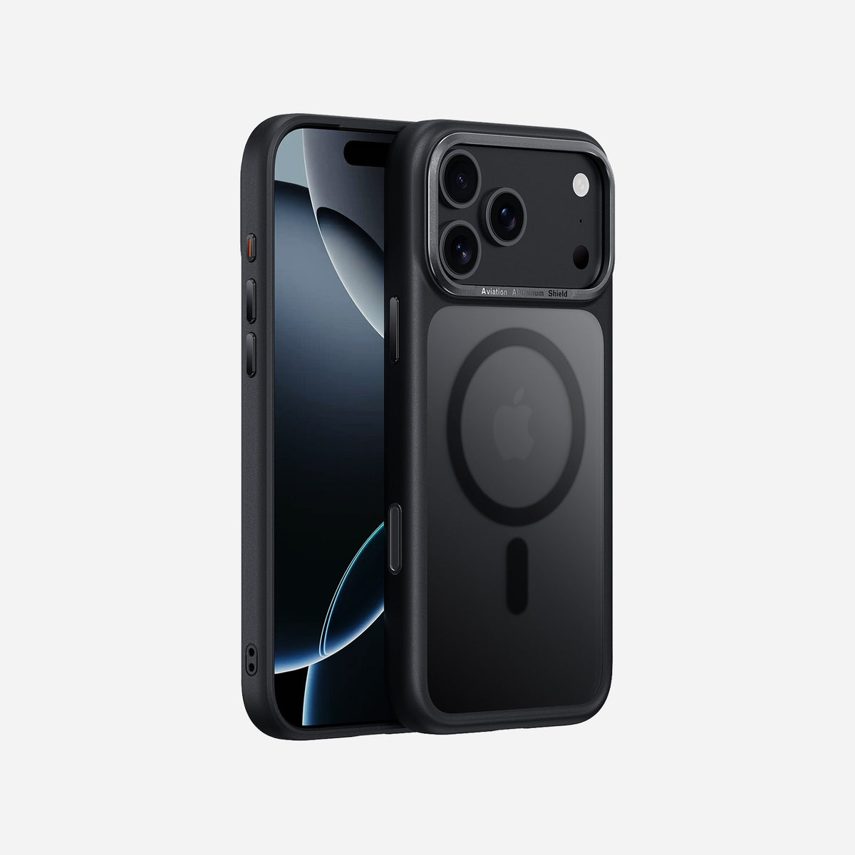 iPhone 17 Pro Bumper Case with MagSafe