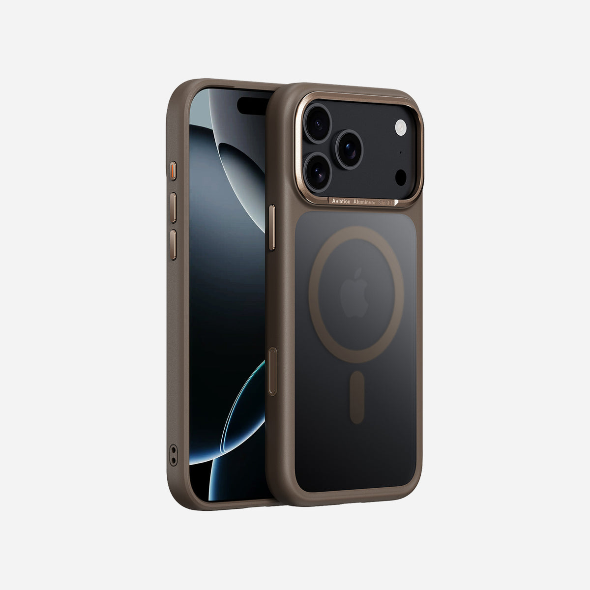 iPhone 17 Pro Bumper Case with MagSafe