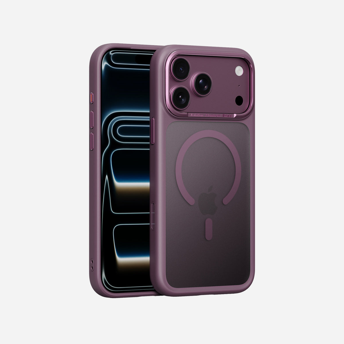 iPhone 17 Pro Bumper Case with MagSafe