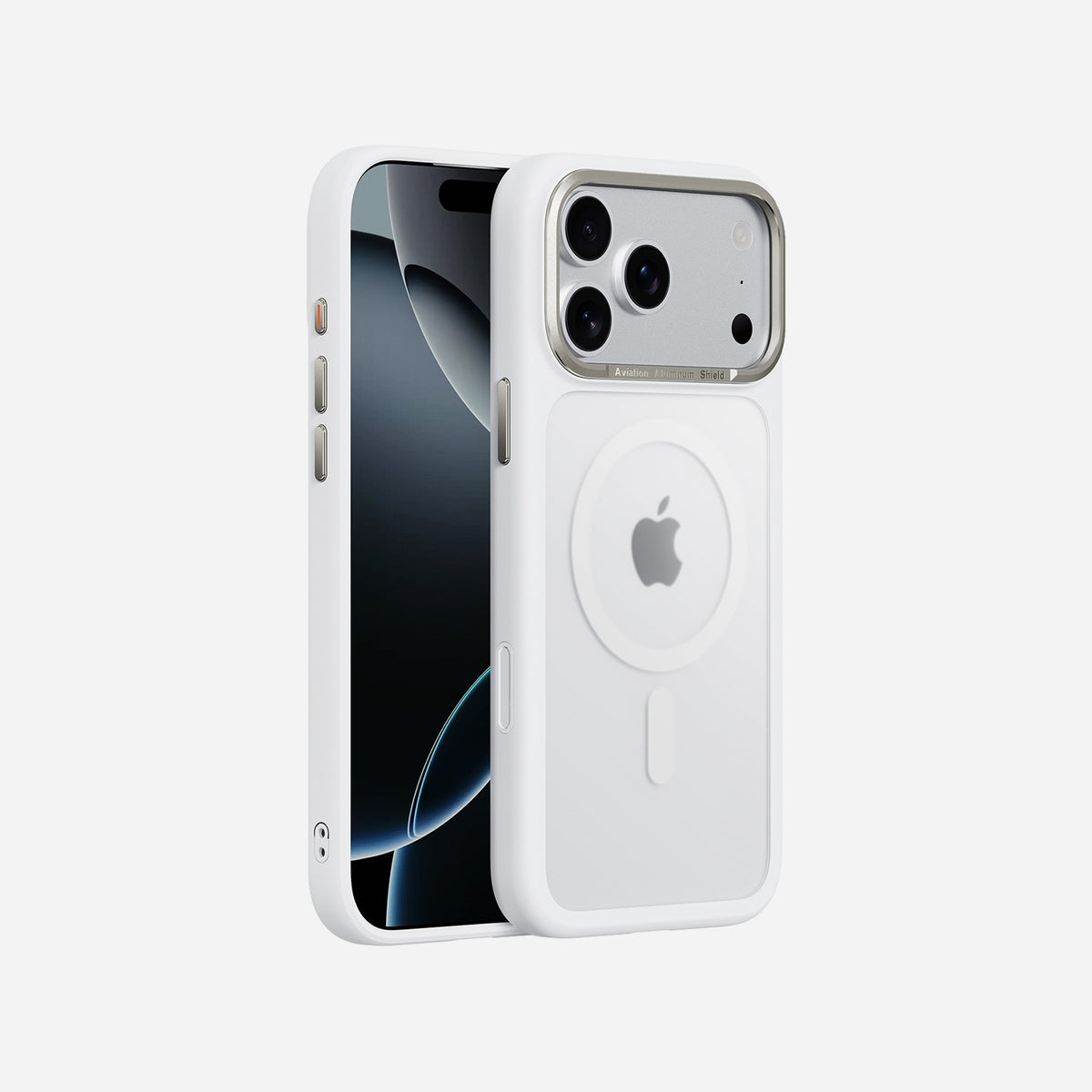 iPhone 17 Pro Bumper Case with MagSafe