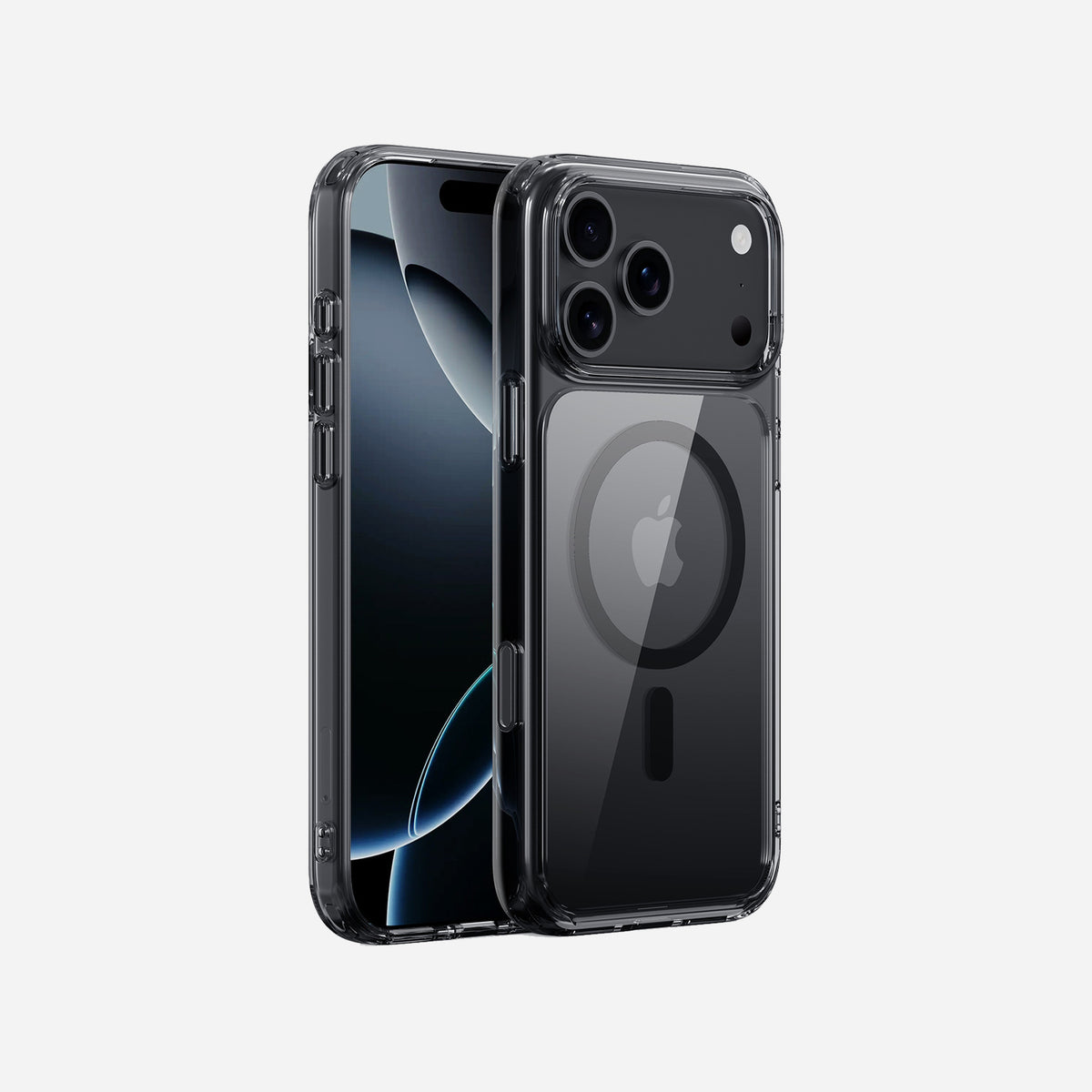 iPhone 17 Pro Clear Case with MagSafe