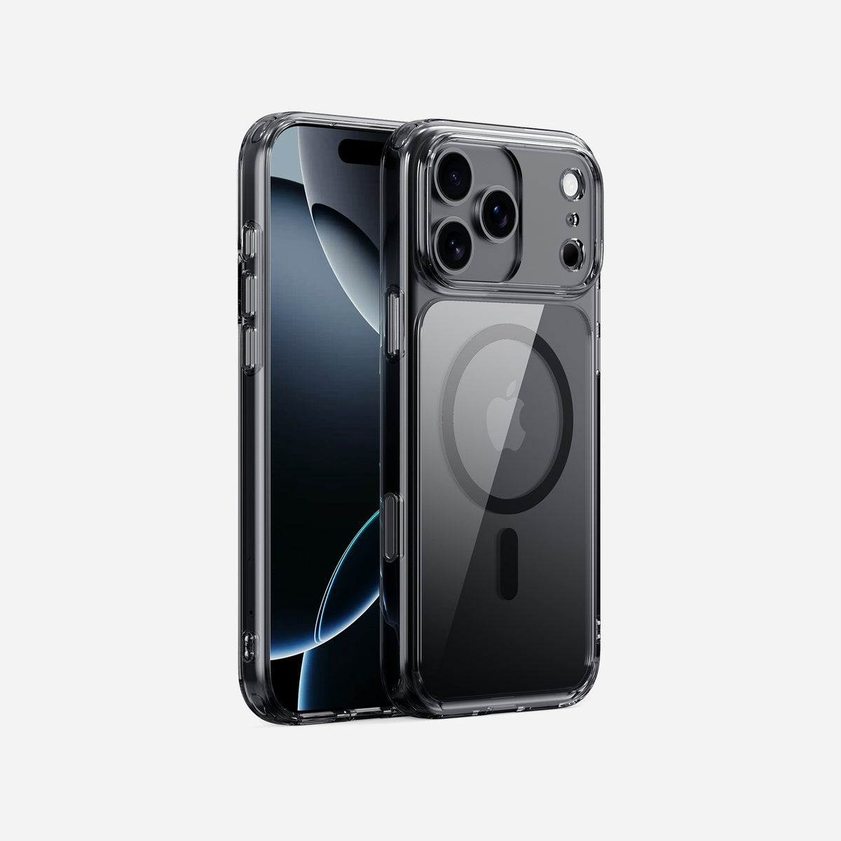 iPhone 17 Pro Clear Case with MagSafe