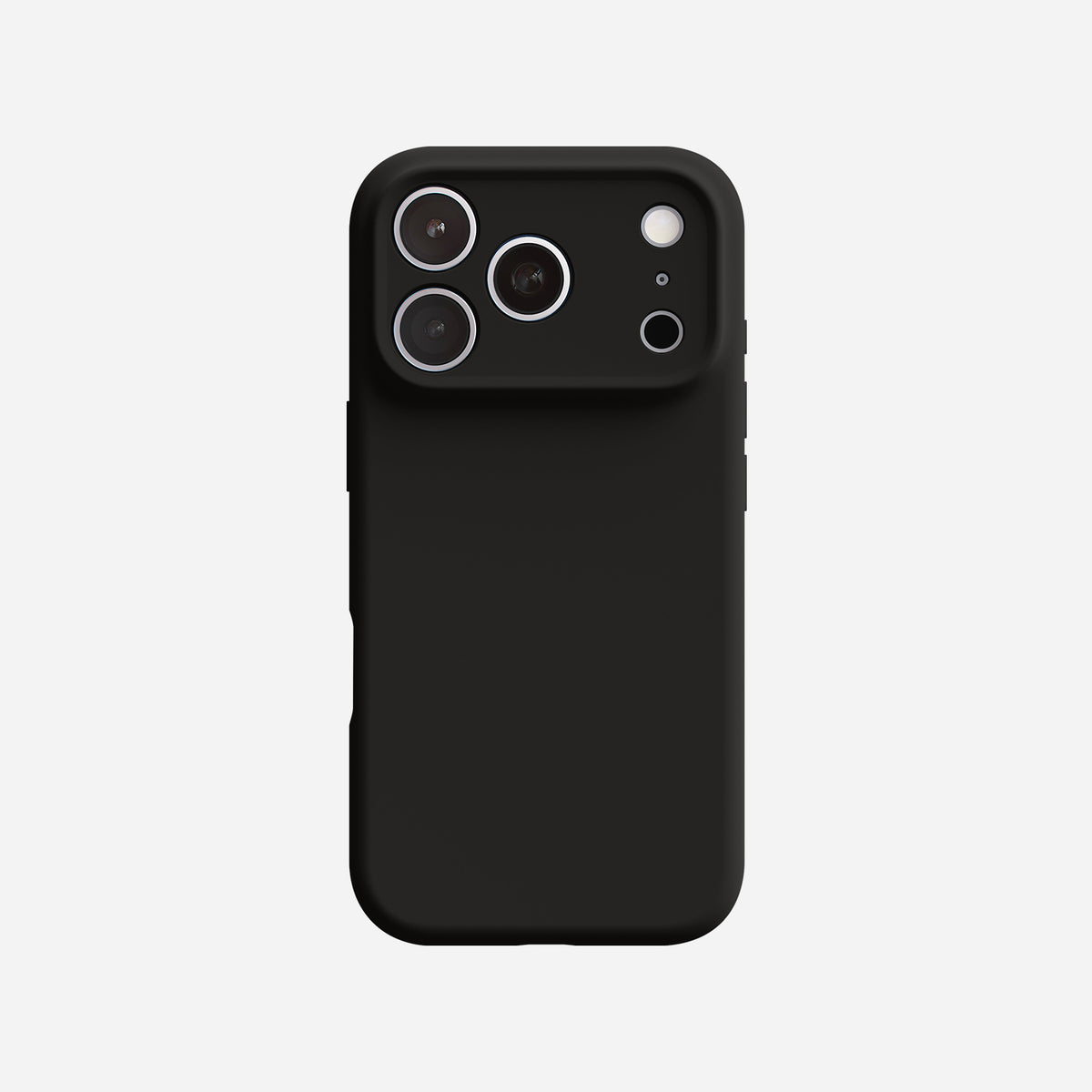 iPhone 18 Pro Max Silicone Case with MagSafe