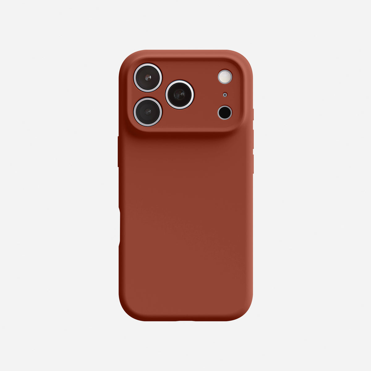 iPhone 18 Pro Max Silicone Case with MagSafe