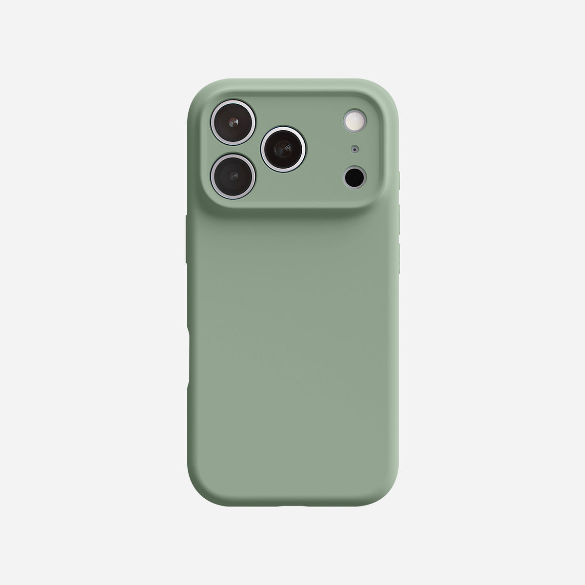 iPhone 18 Pro Max Silicone Case with MagSafe