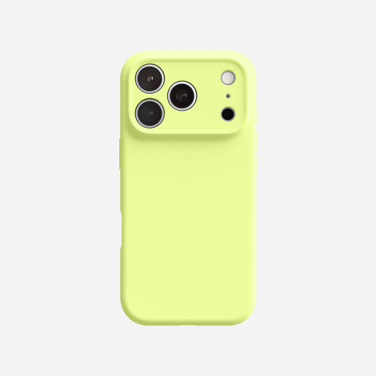 iPhone 18 Pro Silicone Case with MagSafe