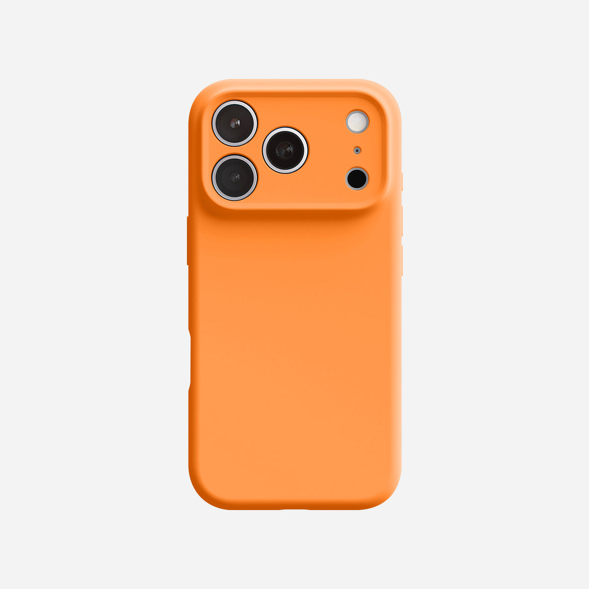 iPhone 18 Pro Max Silicone Case with MagSafe